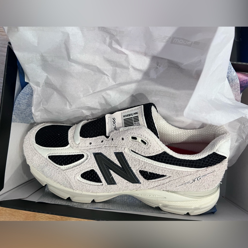 JOE FRESH GOODS sneaker New Balance 990v4 1998 Intro size men’s 6 - Picture 2 of 4